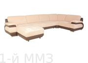 Модульный диван Сантел - 3 Фото 1